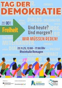 Tag der Demokratie Remagen 2025