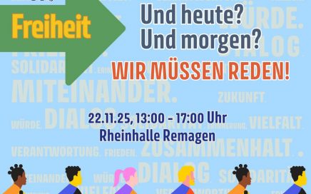 Tag der Demokratie Remagen 2025