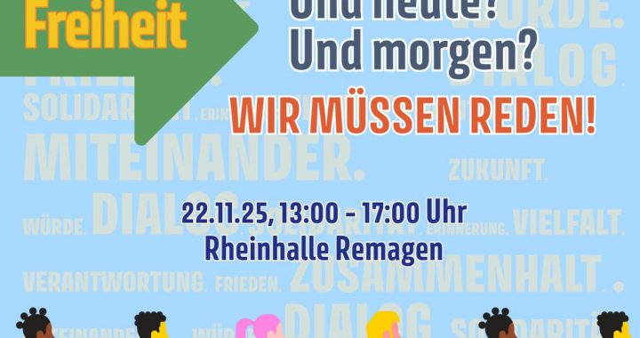 Tag der Demokratie Remagen 2025